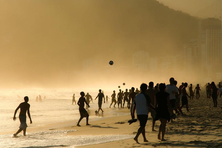 Passeios no Rio estão sendo guiados pelos moradores locais