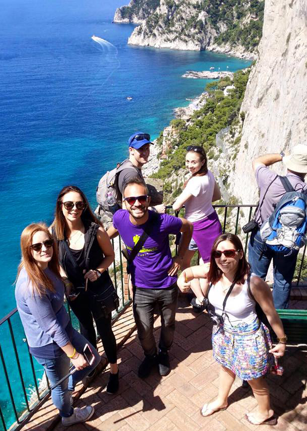 Enjoy some sunshine and laughter with Italy on a Budget