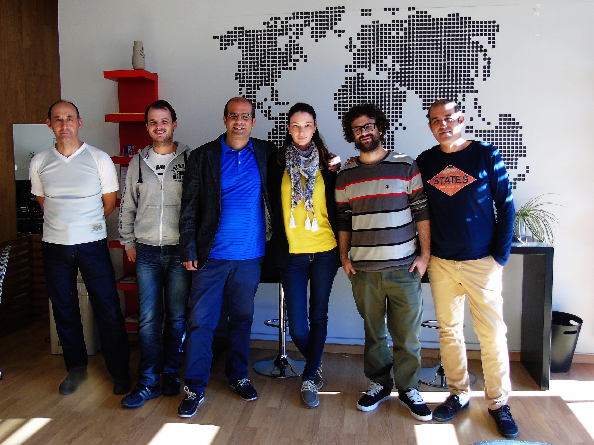 Spotlight meet the three brothers behind the Greek startup Visit Meteora