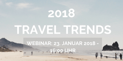 Tourismus-Trends 2018 Image