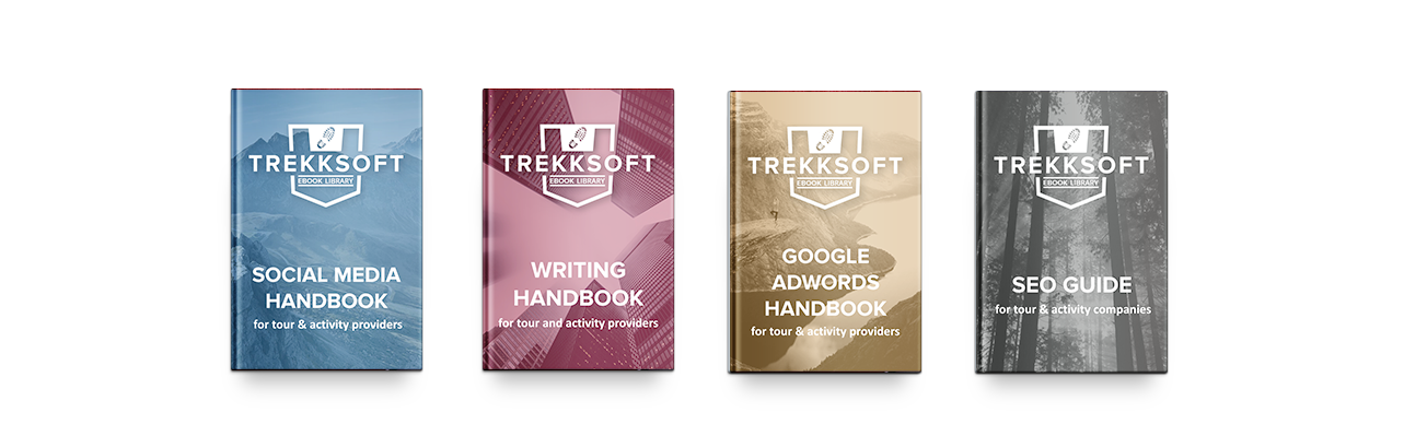 TrekkSoft Ebook Library