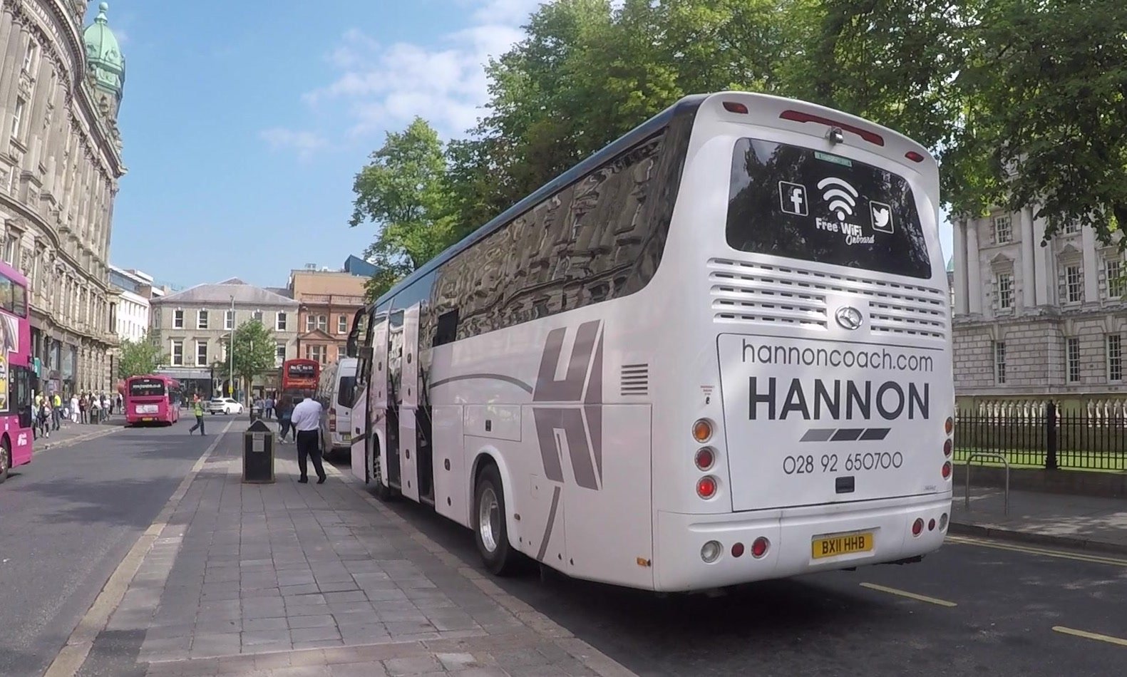 Hannon Coach - Belfast to Glasgow 0117.jpg
