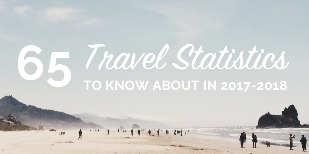 Travel and tourism statistics for 2018