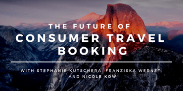 The future of consumer travel booking Image