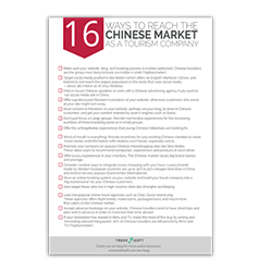 16 Ways to Reach the Chinese Market Image