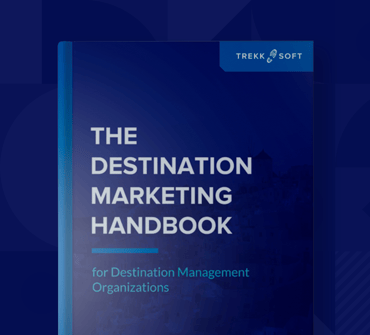 The Destination Marketing Handbook for DMOs and DMCs Image
