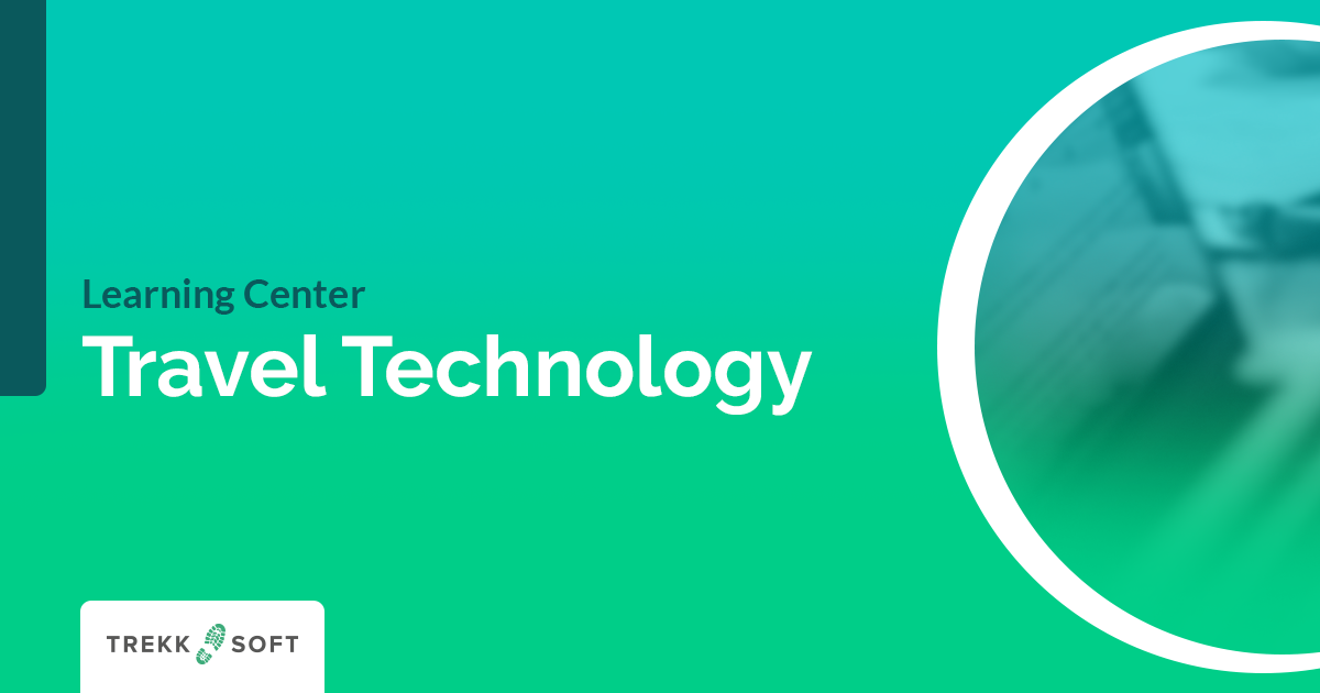 Travel and Tourism Technology - TrekkSoft