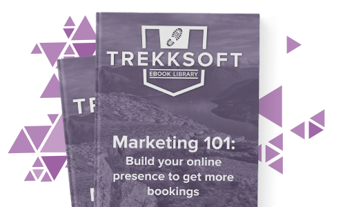 Marketing 101: Build Your Online Presence to Get More Bookings