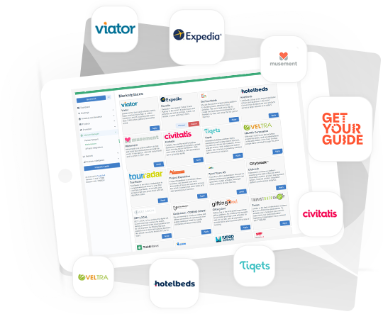 Manage your OTAs in one place