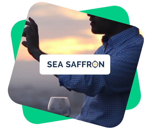 Sea Saffron uses TrekkSoft